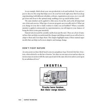 Super Thinking: A Comprehensive Guide to Mental Models