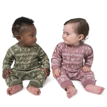 Stylish Modern Baby Girls' Romper for Every Occasion