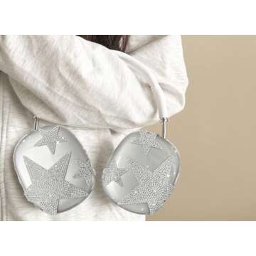 Durable Case Cover for AirPods Max - Stylish Protection