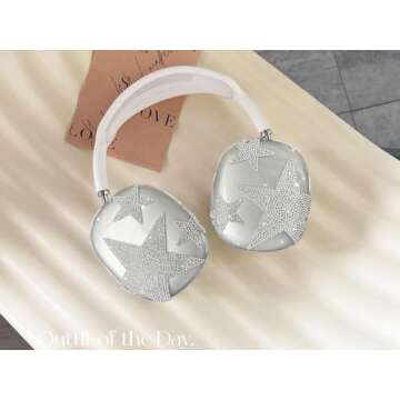 Durable Case Cover for AirPods Max - Stylish Protection