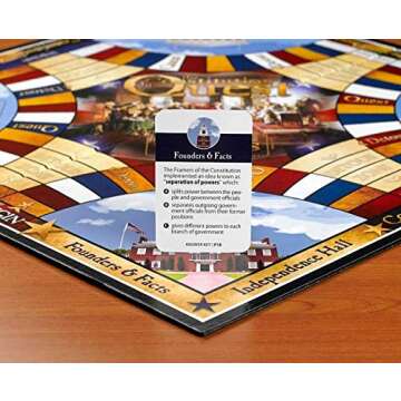 Constitution Quest Game