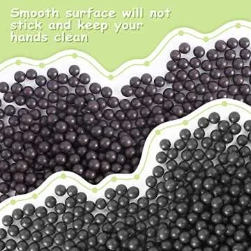 Eco-Friendly Clay Slingshot Ammo Balls for Safe Target Practice