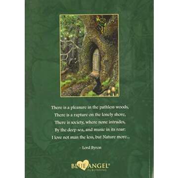 The Faery Forest Oracle: An Oracle of the Wild Green World