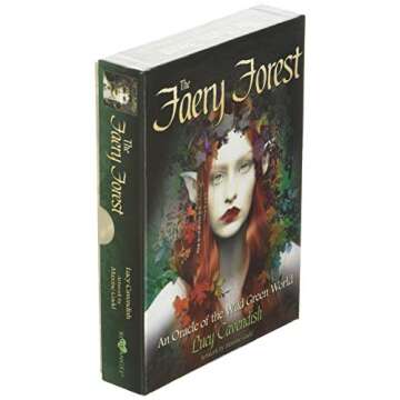 The Faery Forest Oracle: An Oracle of the Wild Green World