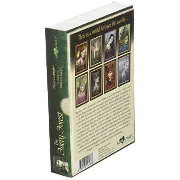 The Faery Forest Oracle: An Oracle of the Wild Green World