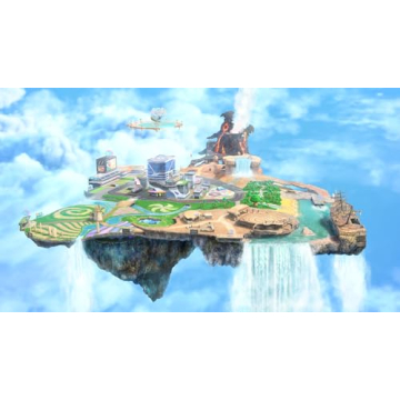 Kirby Air Riders Action Game for Nintendo Switch