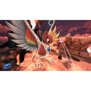 Kirby Air Riders Action Game for Nintendo Switch