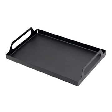 JPCRAFT Metal Tray Organizer for Stylish Storage Solutions