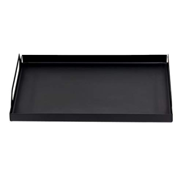 JPCRAFT Metal Tray Organizer for Stylish Storage Solutions