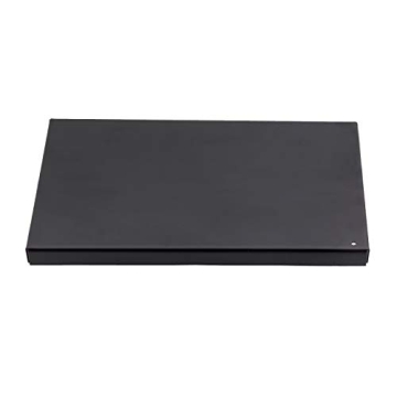 JPCRAFT Metal Tray Organizer for Stylish Storage Solutions