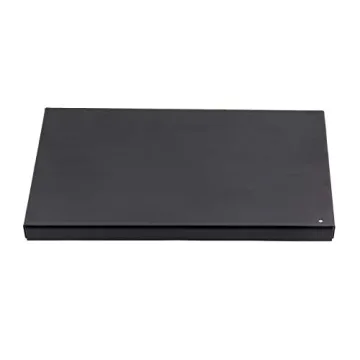 JPCRAFT Metal Tray Organizer for Stylish Storage Solutions