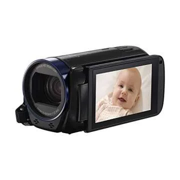 Canon VIXIA HF R600 Full HD Camcorder - Renewed
