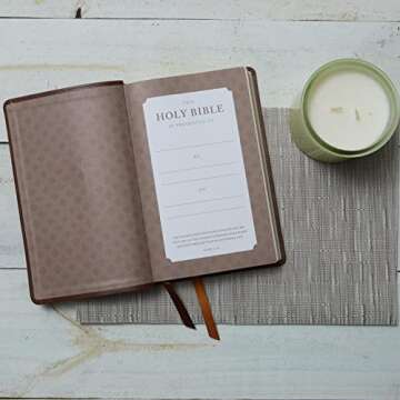 NRSV Catholic Edition Gift Bible, White Leathersoft (Comfort Print, Holy Bible, Complete Catholic Bible, NRSV CE): Holy Bible