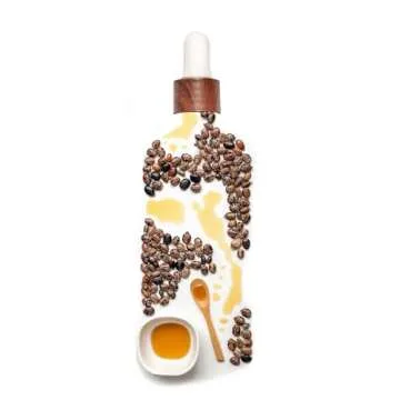 Kreyol Essence Haitian Black Castor Oil for Hair & Skin