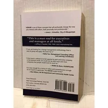 ADKAR Model for Change Management Insights