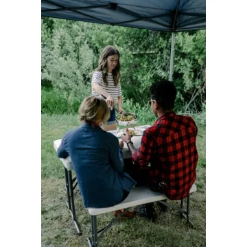 Stansport 7-Piece Stainless Steel Cook Set for Campers