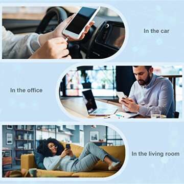 MFi Certified iPhone Charger 5pack 10FT Fast Charging