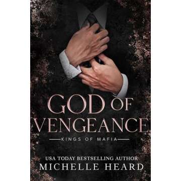 God Of Vengeance (Kings Of Mafia)