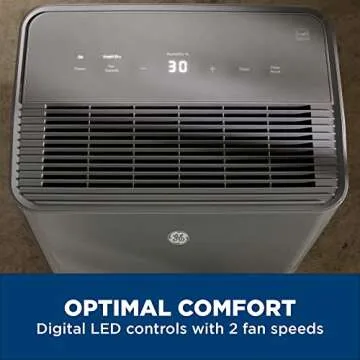 GE Energy Star 50 Pint Dehumidifier with Pump