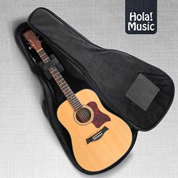 Hola! Music Bass Guitar Gig Bag - Ultimate Protection & Storage