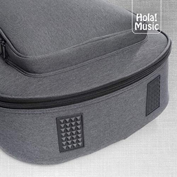 Hola! Music Bass Guitar Gig Bag - Ultimate Protection & Storage