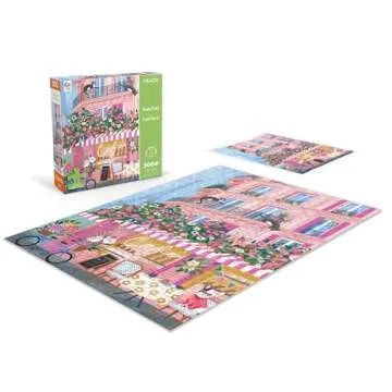 Ceaco - Paris Café - 300 Oversized Piece Jigsaw Puzzle