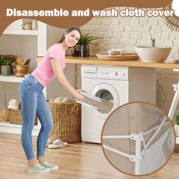 Foldable Portable Baby Playpen for Toddlers