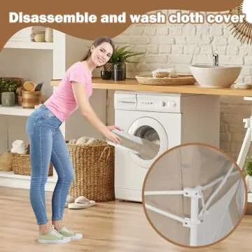 Foldable Portable Baby Playpen for Toddlers