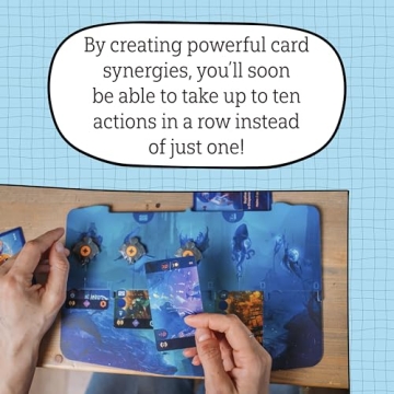 Aquatica Board Game | Family Strategy Game for Ages 14+