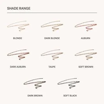 ILIA Micro-Tip Brow Pencil - Vegan & Cruelty-Free