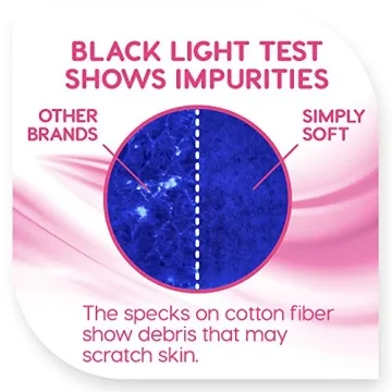 Shop Medline Simply Soft Exfoliating Cotton Rounds 80 Count