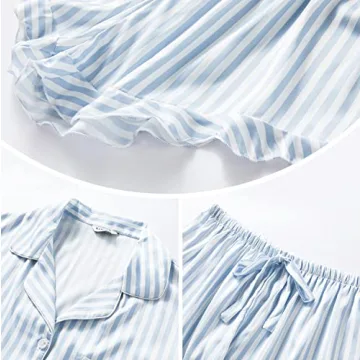 SAPJON Satin Silk Pajamas Women Comfortable Sleepwear