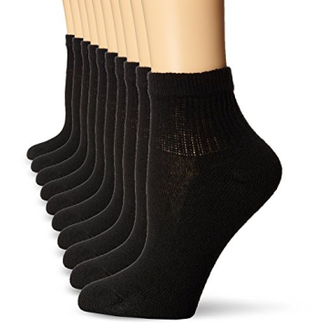 Comfortable Moisture-wicking Ankle Socks for Women