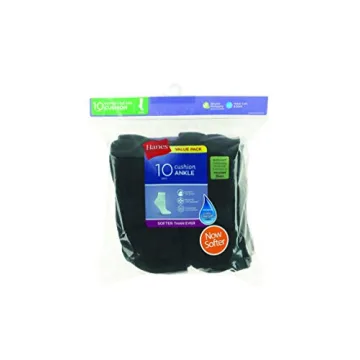 Comfortable Moisture-wicking Ankle Socks for Women