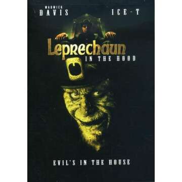 Leprechaun: In the Hood - Hilarious Horror Comedy DVD