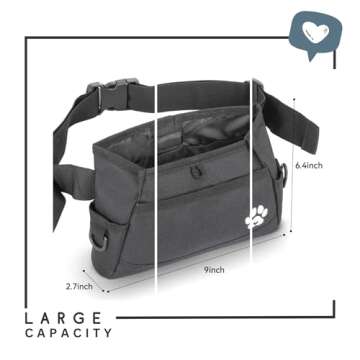 B&B Farmhouse Dog Treat Pouches for Pet Training