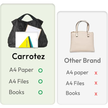 Stylish Lightweight Quilted Tote Bag for Women - Spacious & Chic