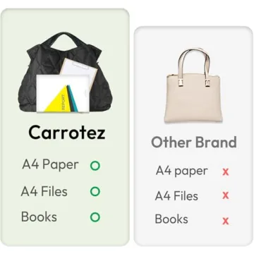 Stylish Lightweight Quilted Tote Bag for Women - Spacious & Chic