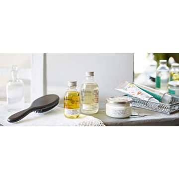 Davines Authentic Moisturizing Balm, Hydrating And Softening Action For Face, Body And Hair, Paraben Free Gentle Makeup Remover, 5.07 Fl.Oz.