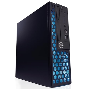Dell OptiPlex RGB 3060 - i5, 32GB, 1TB Storage