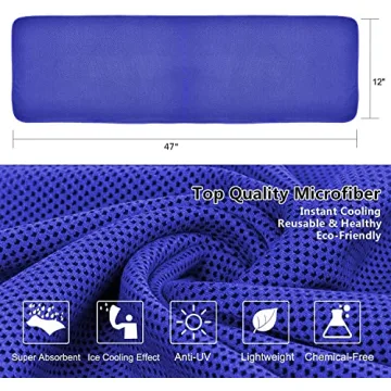 Sukeen Cooling Towels for Instant Heat Relief