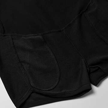 Stay Stylish with GINKANA Maternity Shorts for Summer