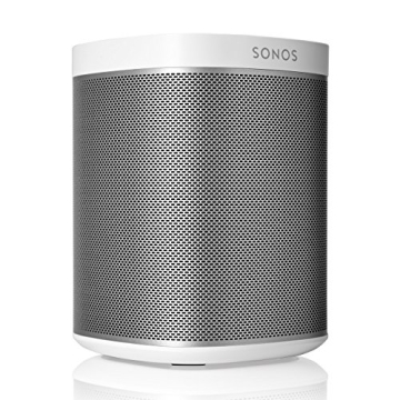 Sonos Play:1 - Compact Wireless Smart Speaker with Rich Sound - White