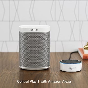 Sonos Play1 Compact Wireless Smart Speaker White