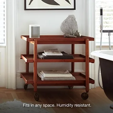 Sonos Play1 Compact Wireless Smart Speaker White