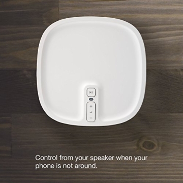 Sonos Play1 Compact Wireless Smart Speaker White