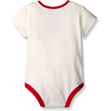 Disney Baby Boys Mickey Mouse Birthday Creeper