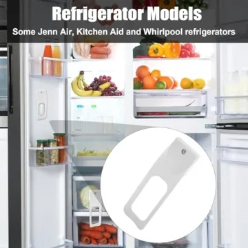 One-Hand Water Dispenser Lever for Refrigerators