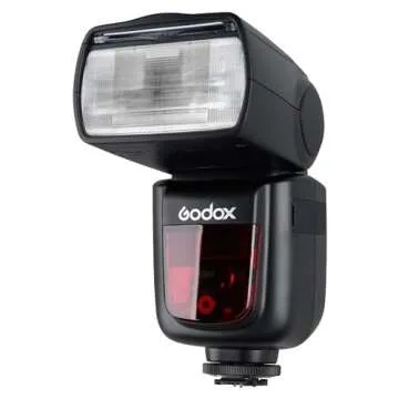 Godox Ving V860II-S 2.4G HSS 1/8000 TTL Li-on Battery V860II Camera Flash Speedlite for Sony A7 A7R ...