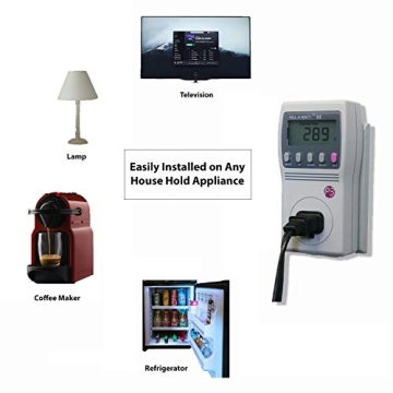 P3 International P4460 Kill A Watt EZ Power Meter Review